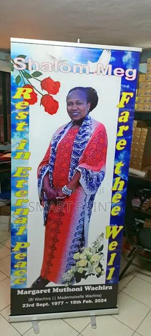 Top Grade Roll Up Printing Services