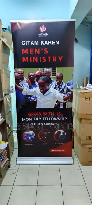 Top Grade Roll Up Printing Services