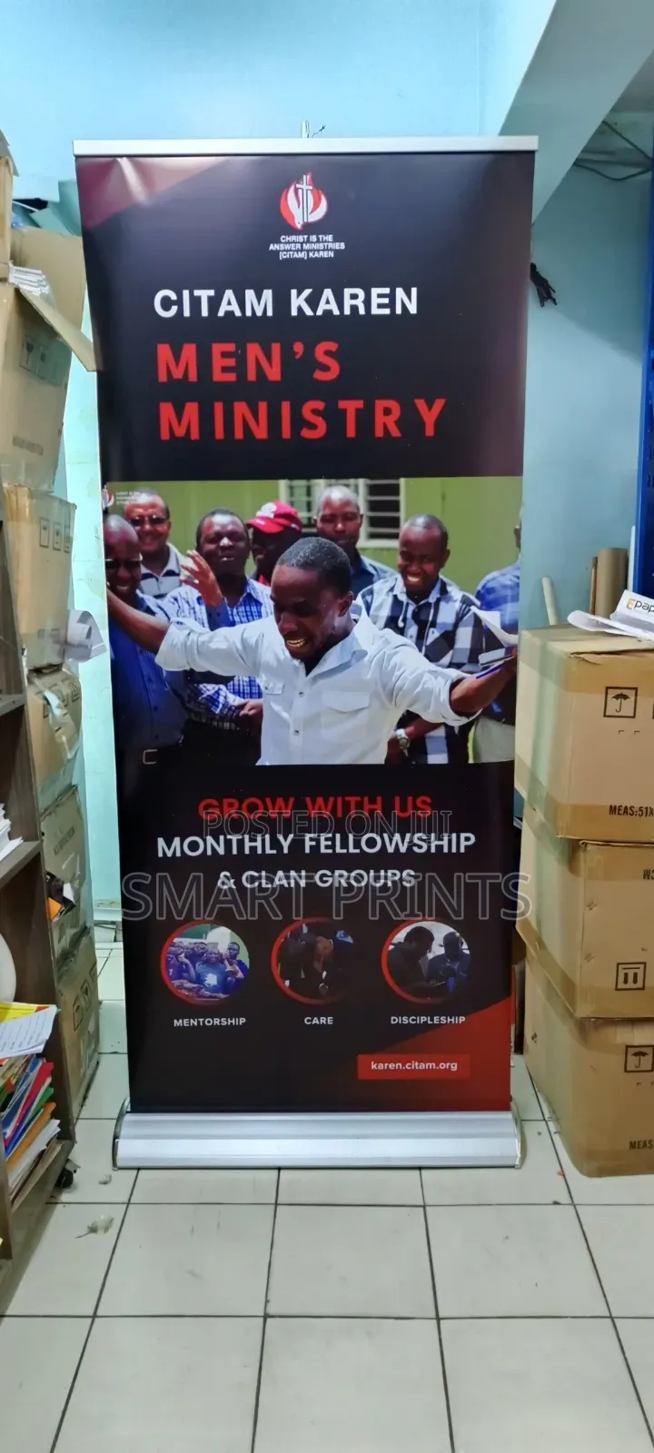 Top Grade Roll Up Printing Services