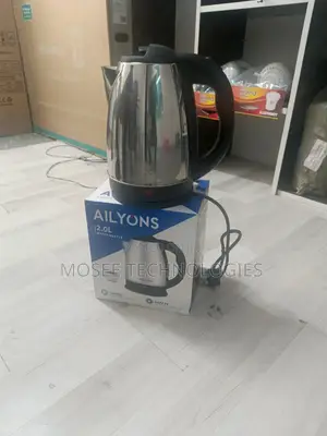 Ailyons 2.0L Fast Boiling Electric Water Kettle