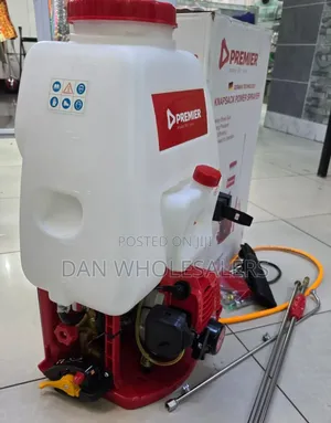 Premier 4 Stroke Engine Sprayer Pump Gasoline