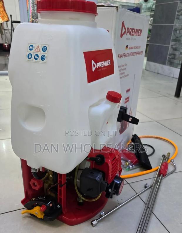 Premier 4 Stroke Engine Sprayer Pump Gasoline