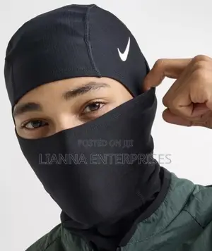Tactical Black Balaclava