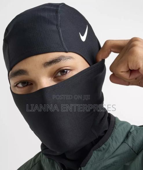 Tactical Black Balaclava - thumbnail 2