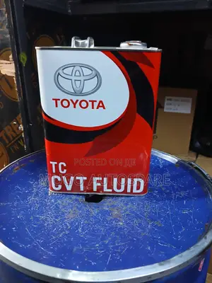 Toyota Tc CVT Gearbox Oil