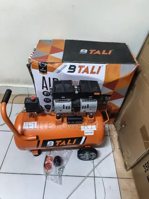 50l Btali Air Compressor / Oil Less 50l Compressor