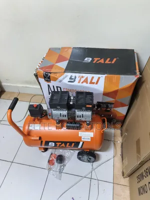 50l Btali Air Compressor / Oil Less 50l Compressor
