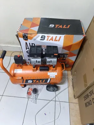 50l Btali Air Compressor / Oil Less 50l Compressor