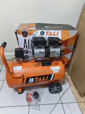 50l Btali Air Compressor / Oil Less 50l Compressor