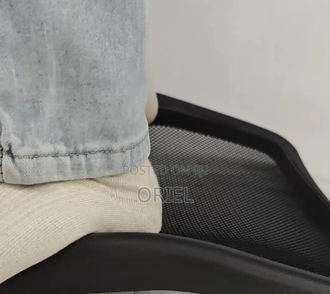 Office Chair : Armless Ergonomic Mesh Office Waiting Chair