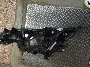 Headlamp Nissan Note Letter D Ichikoh 1934 Non Xenon