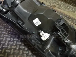 Headlamp Nissan Note Letter D Ichikoh 1934 Non Xenon