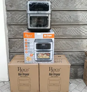 Roch 12L Digital Air Fryer With Grill