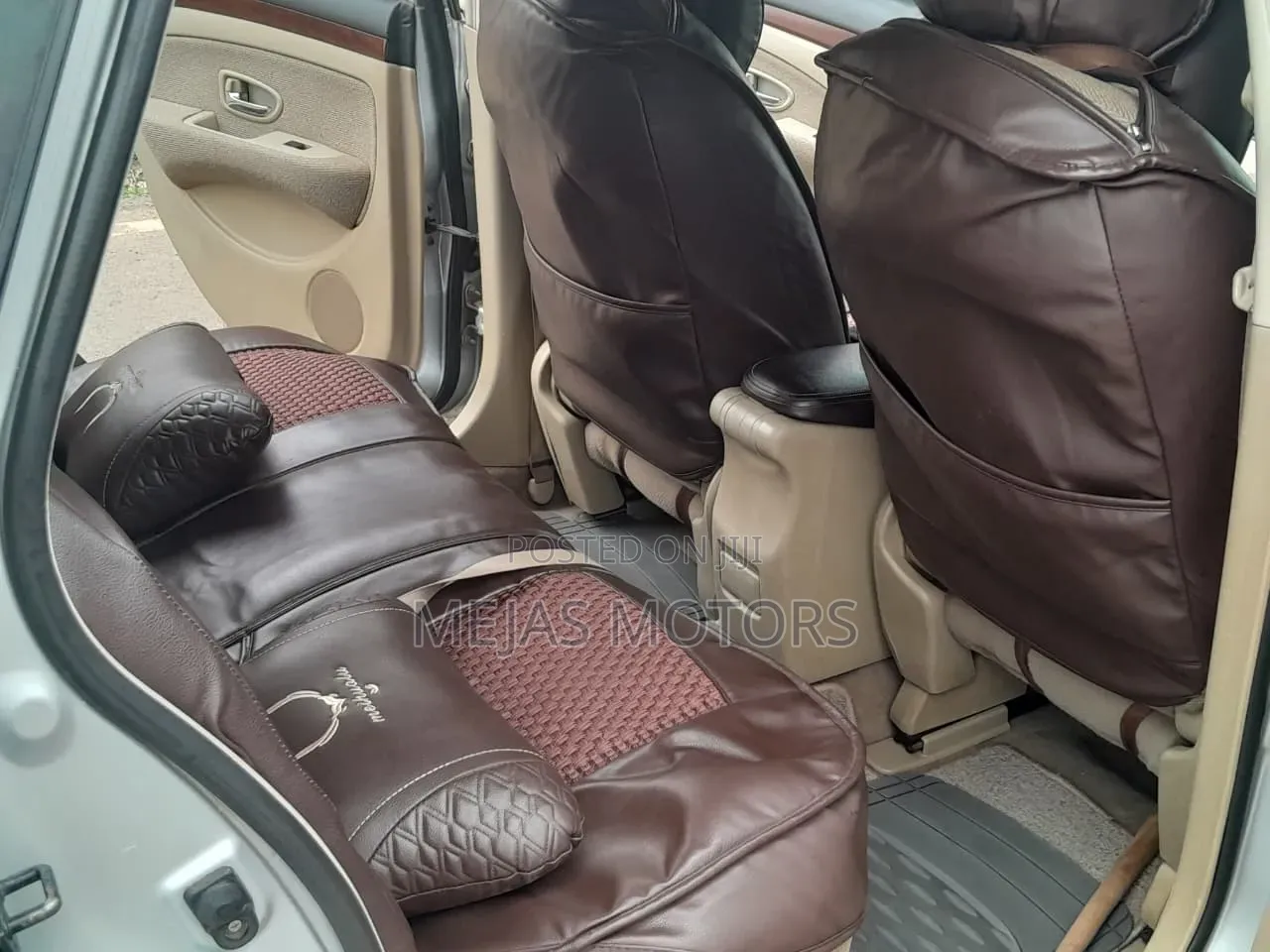 Nissan Bluebird 2011 Silver