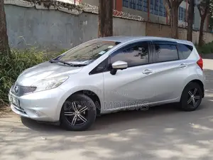 Nissan Note 1.2 Petrol 2015 Silver
