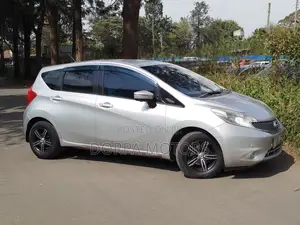 Nissan Note 1.2 Petrol 2015 Silver