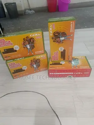 GOtv GOcoda 5 Digital TV Decoder