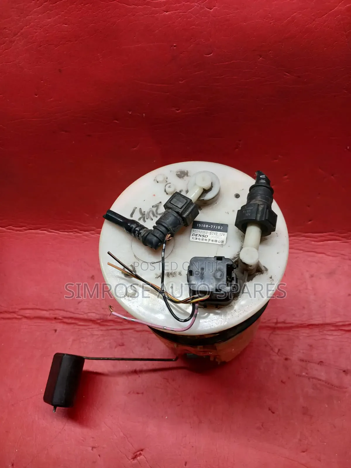 Fuel Pump Suzuki Swift 2005-2011