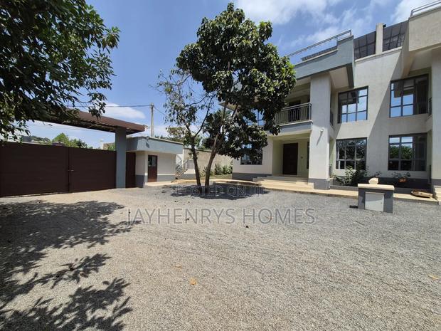 4bdrm House in Garden Estate, Roysambu for rent