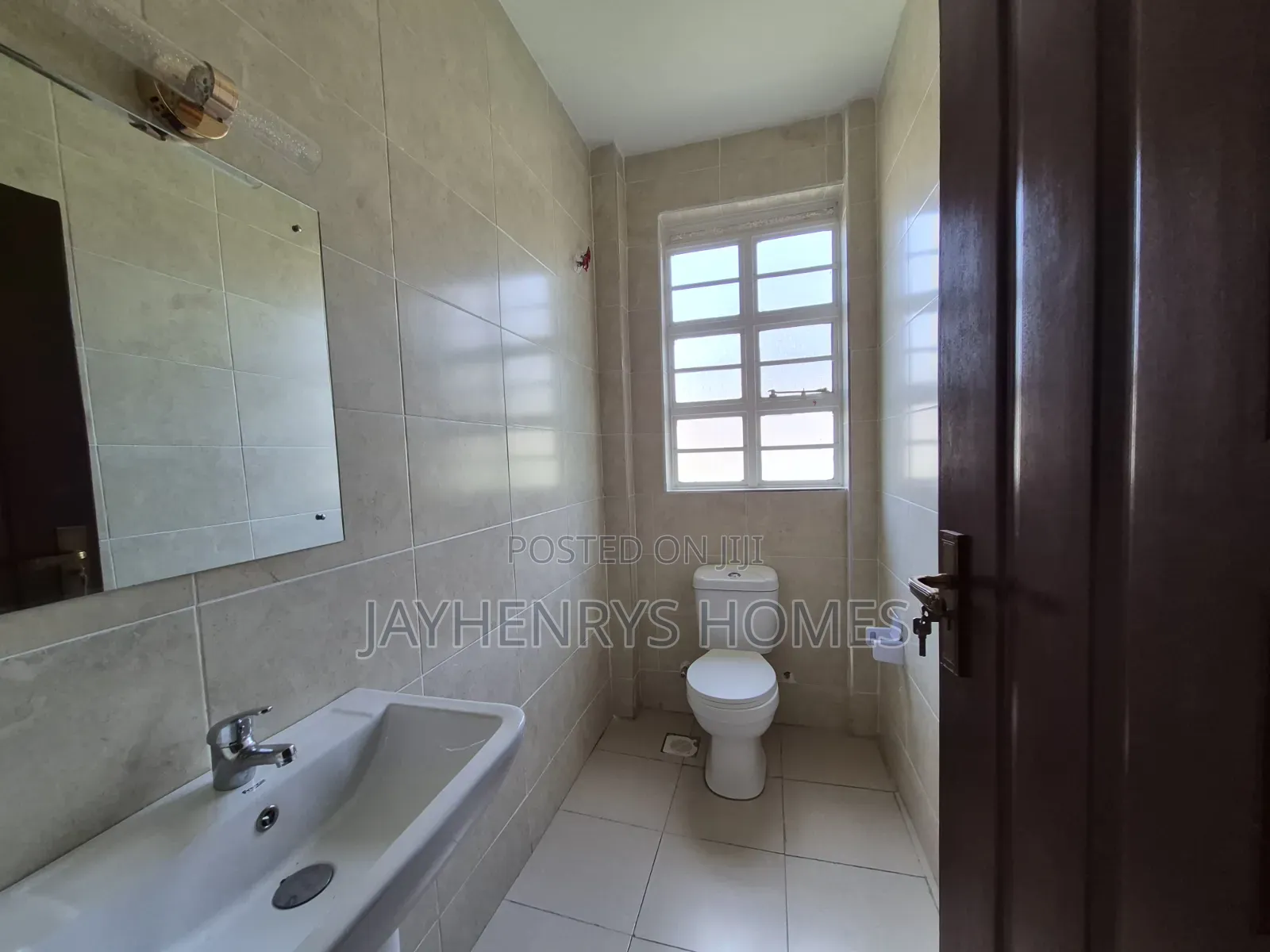 4bdrm House in Garden Estate, Roysambu for rent