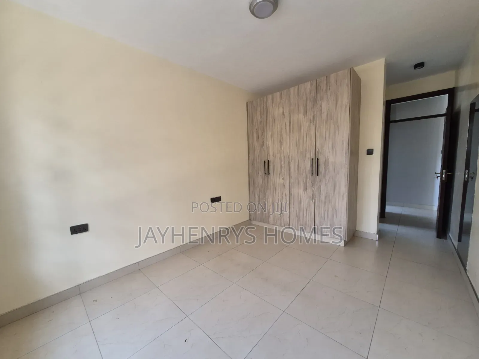 4bdrm House in Garden Estate, Roysambu for rent