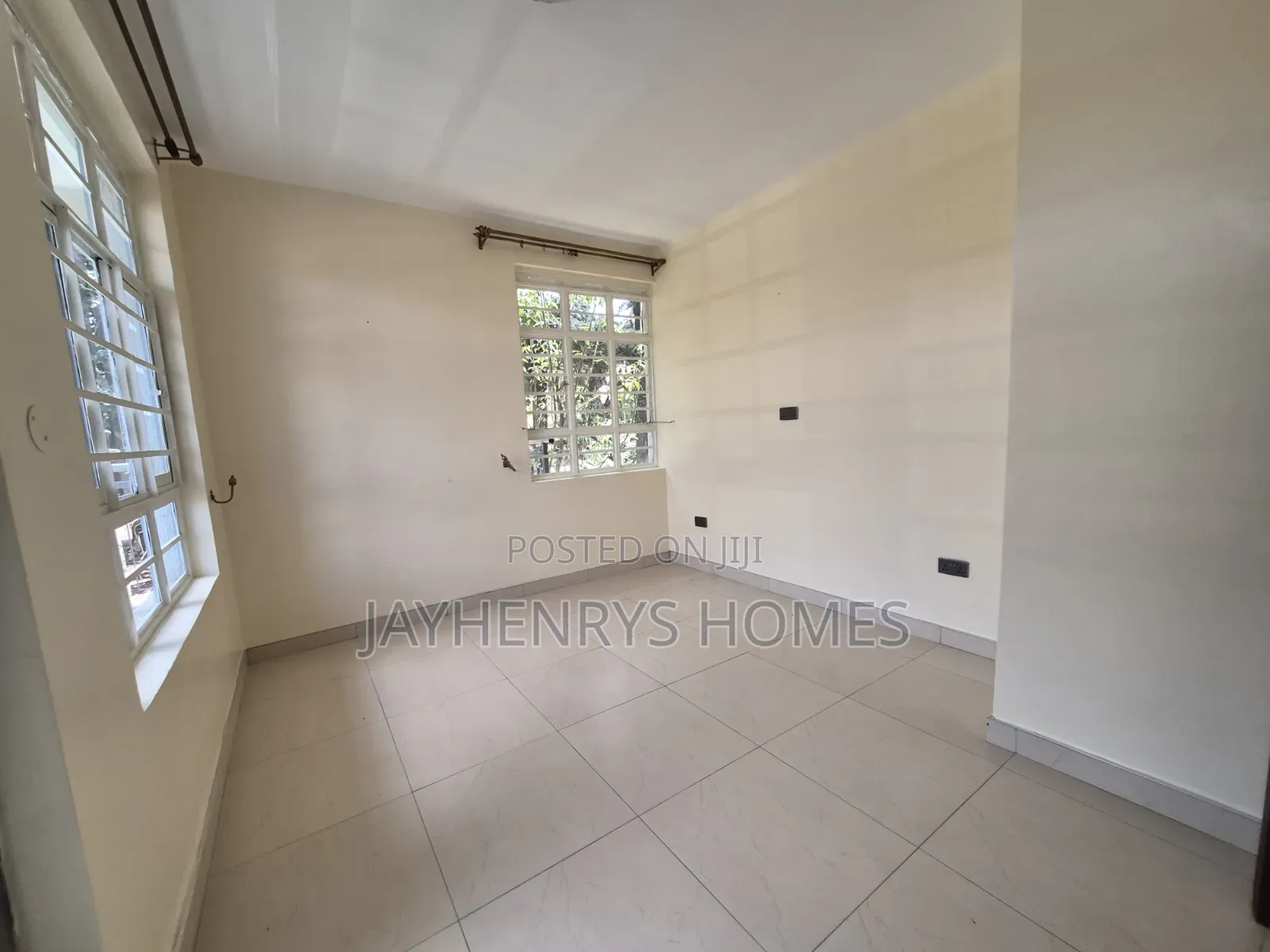 4bdrm House in Garden Estate, Roysambu for rent