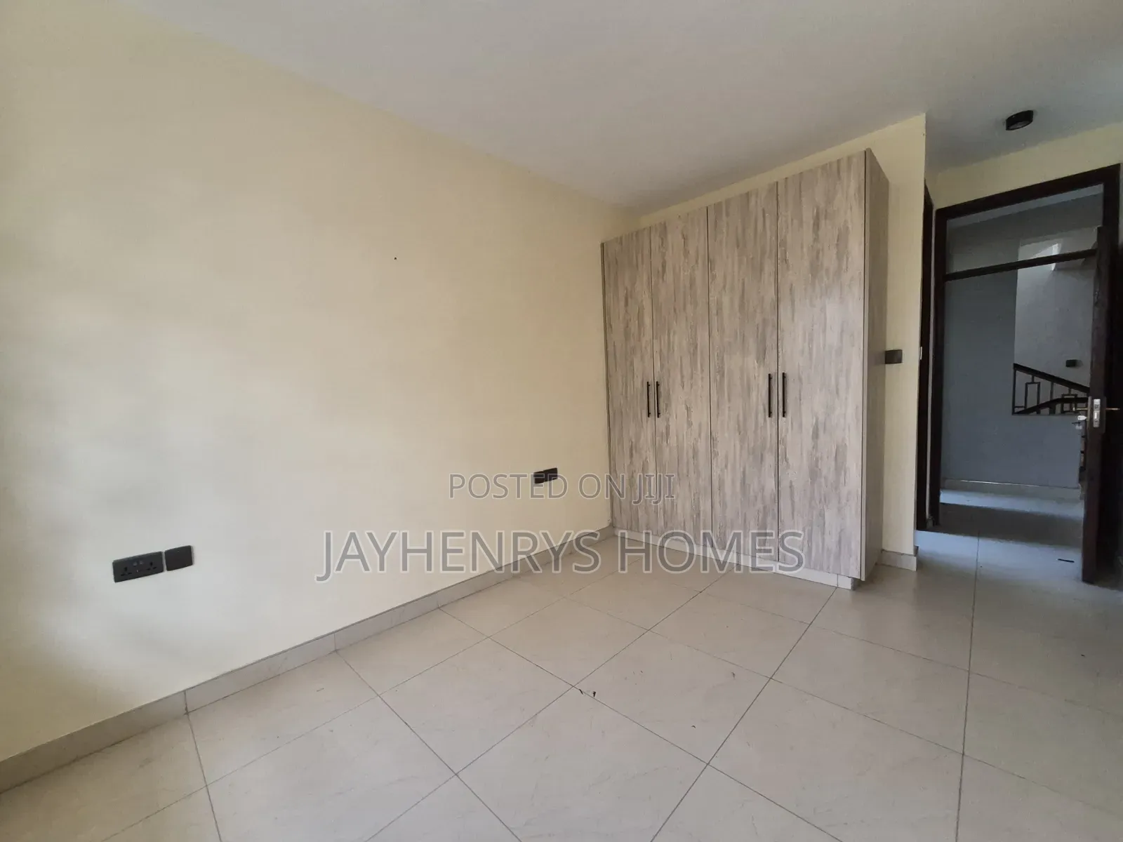 4bdrm House in Garden Estate, Roysambu for rent