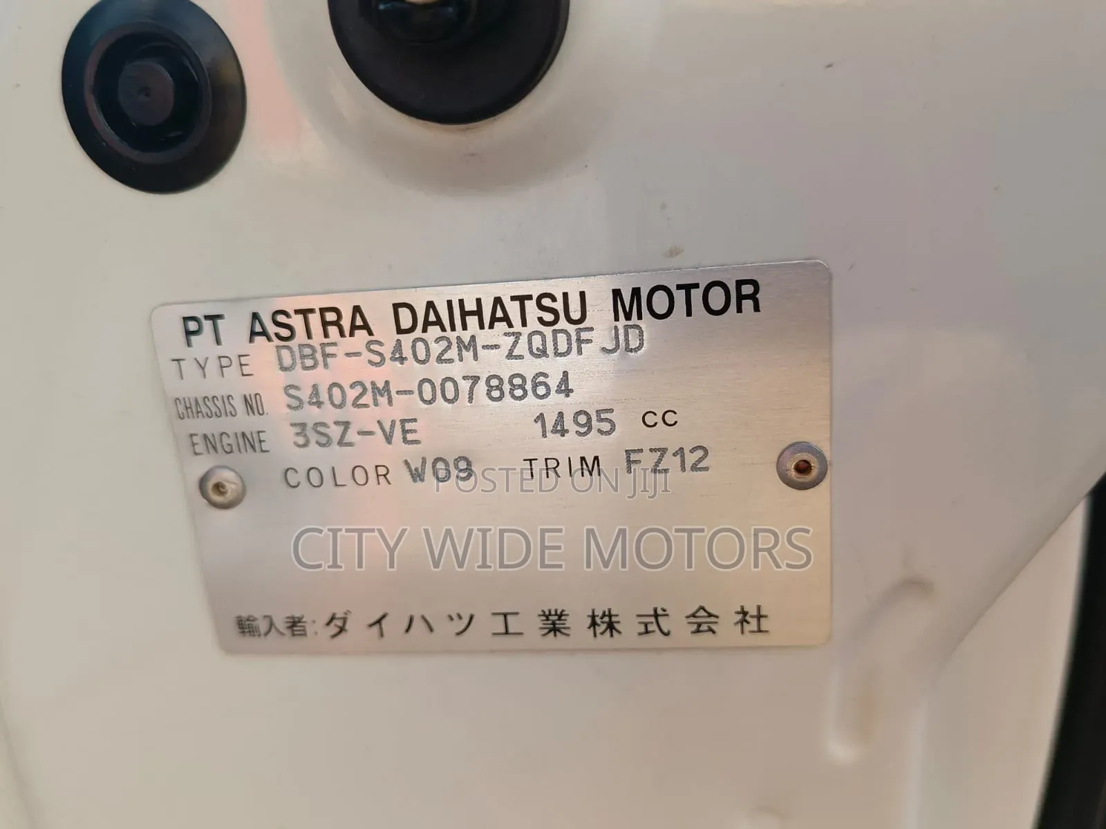 Toyota TownAce 2019 Silver