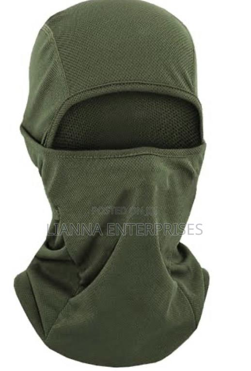 Green Balaclava - thumbnail 2