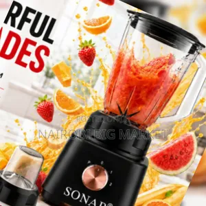 Sonar 2 in 1 Blenders