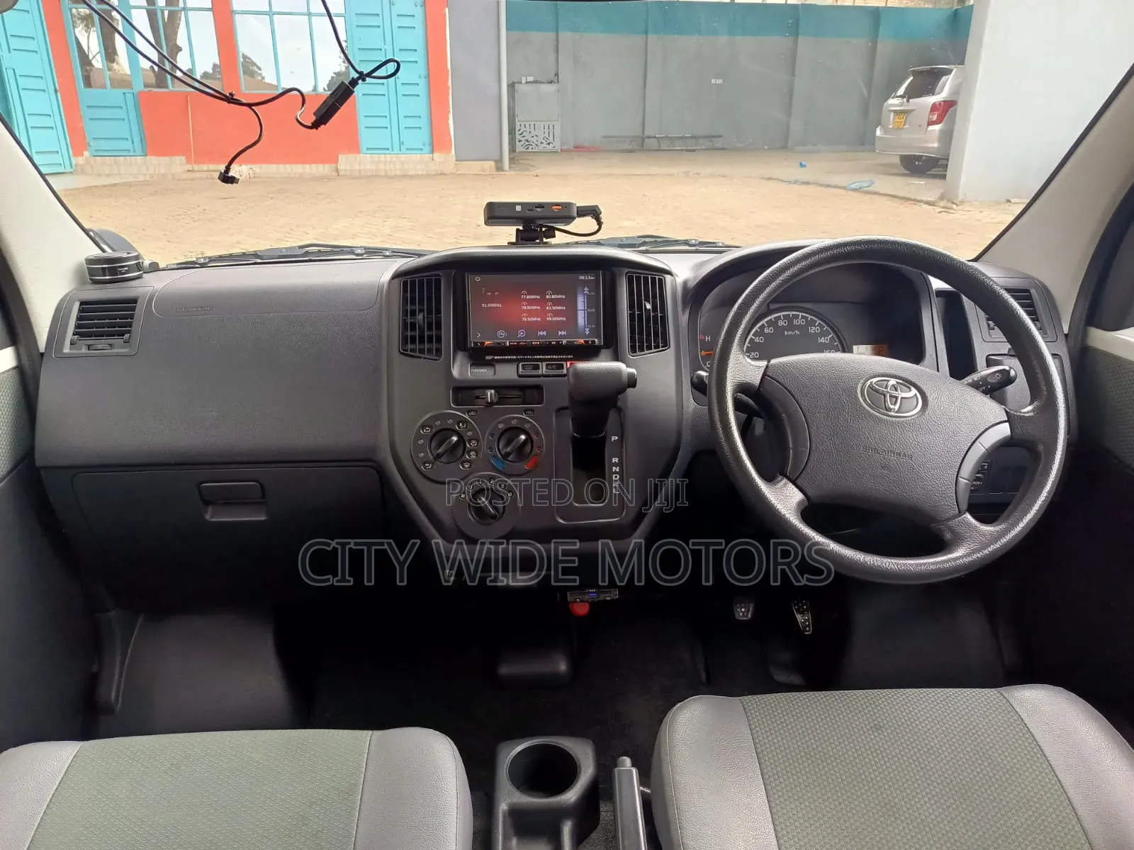Toyota TownAce 2019 Silver