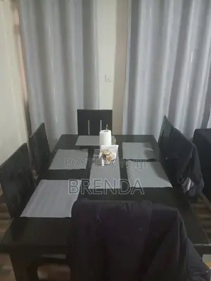 Dining Table and Sitting Room Table