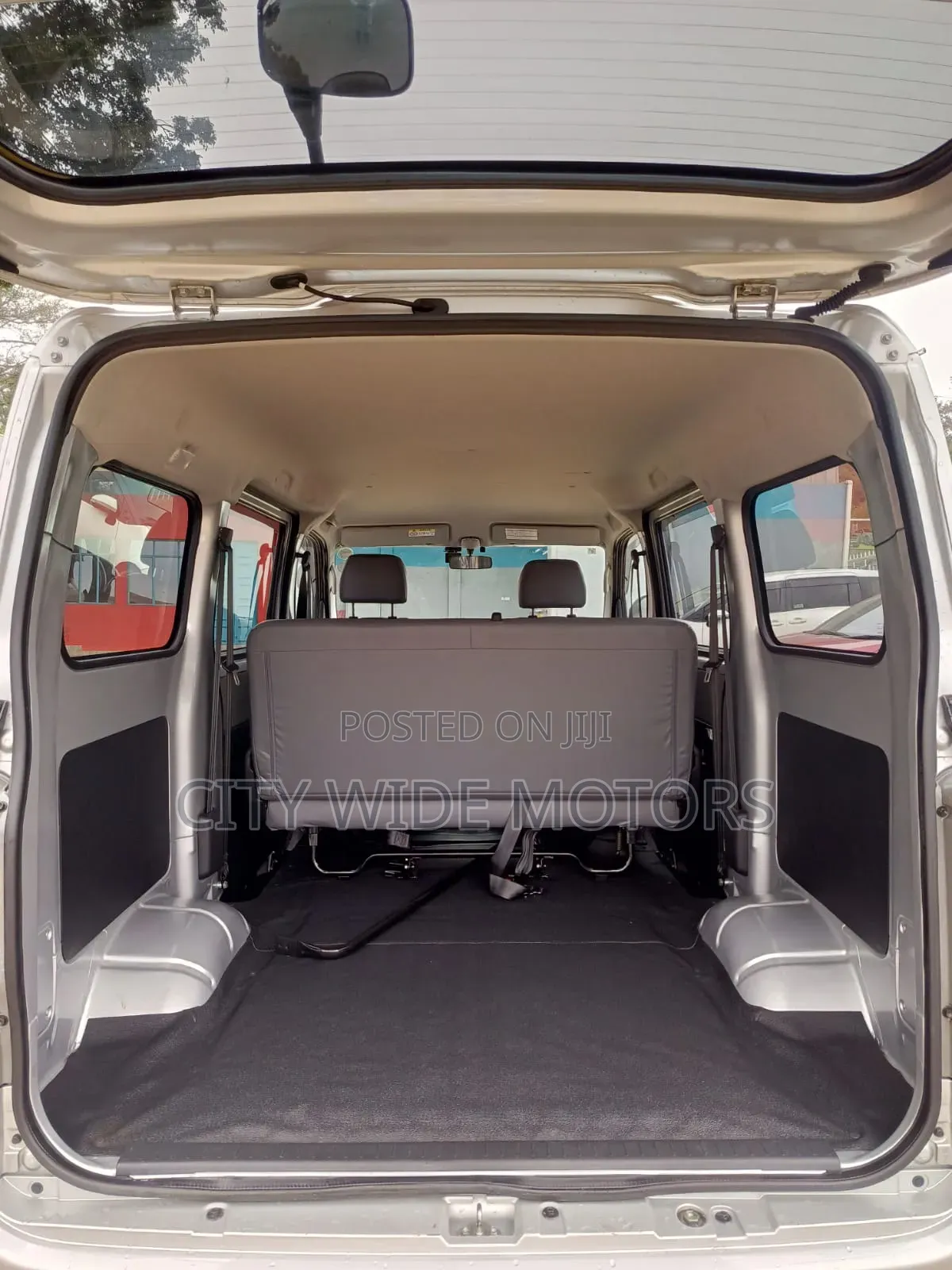 Toyota TownAce 2019 Silver