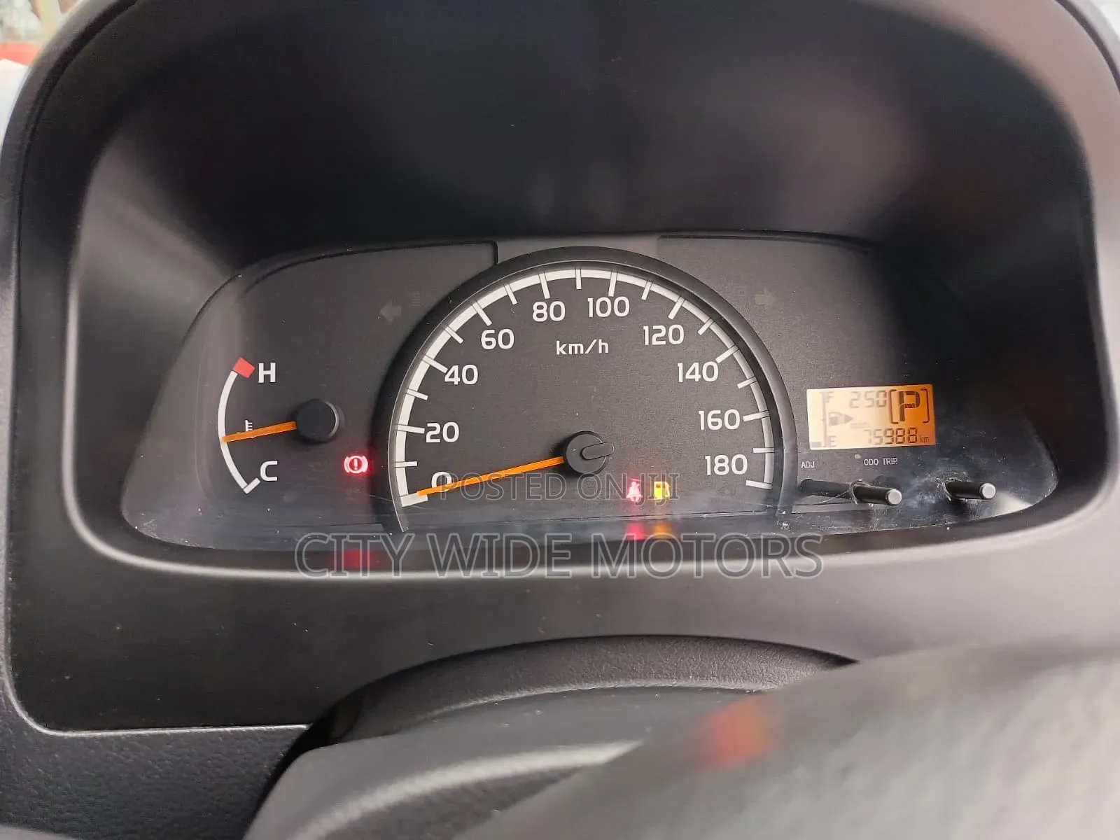 Toyota TownAce 2019 Silver