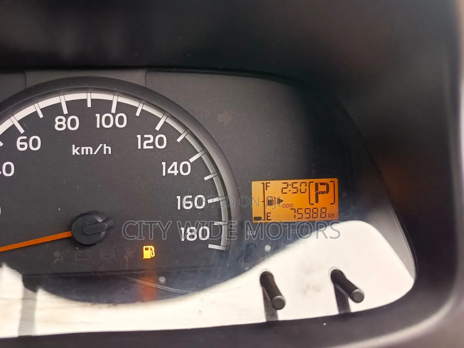 Toyota TownAce 2019 Silver