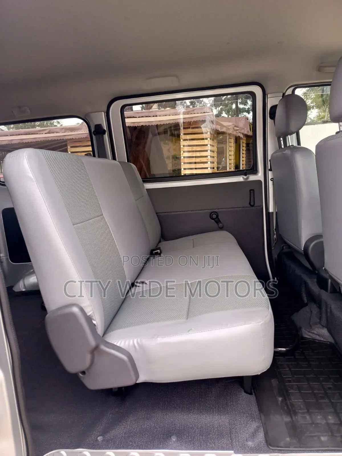Toyota TownAce 2019 Silver