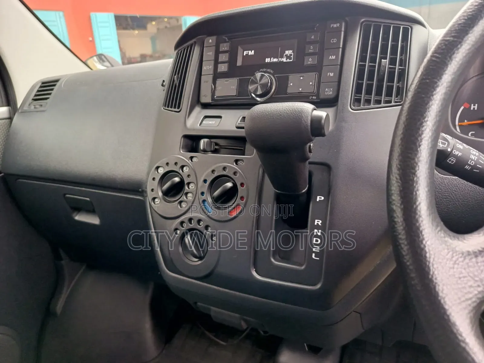 Toyota TownAce 2019 Silver