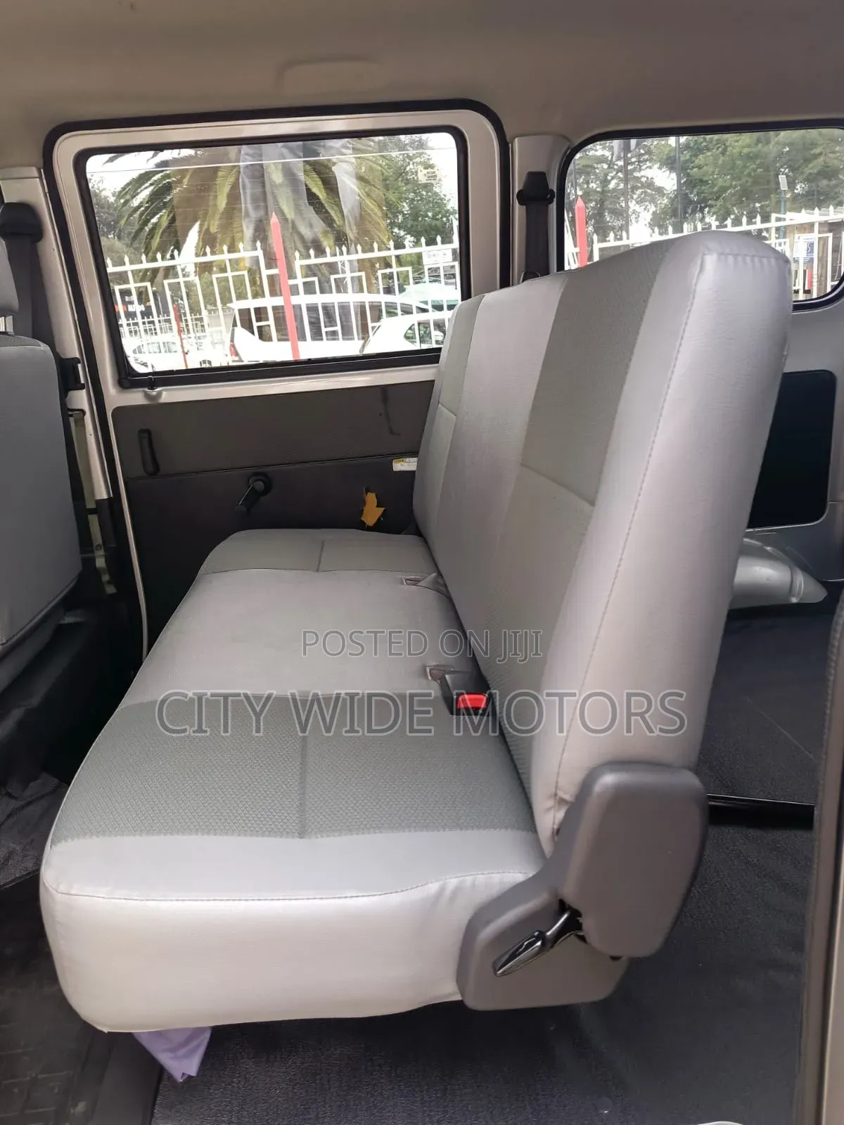 Toyota TownAce 2019 Silver