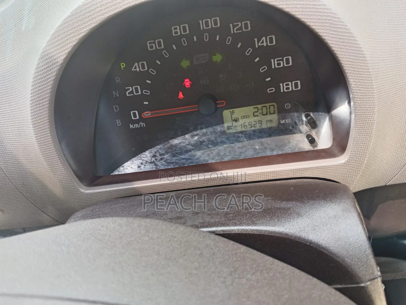 Toyota Passo 2016 White