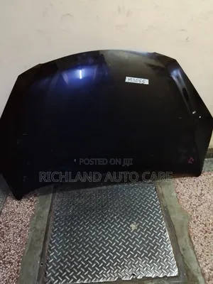 Bonnet for Mazda Demio 2010