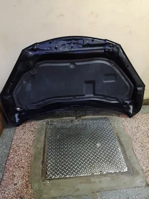 Bonnet for Mazda Demio 2010