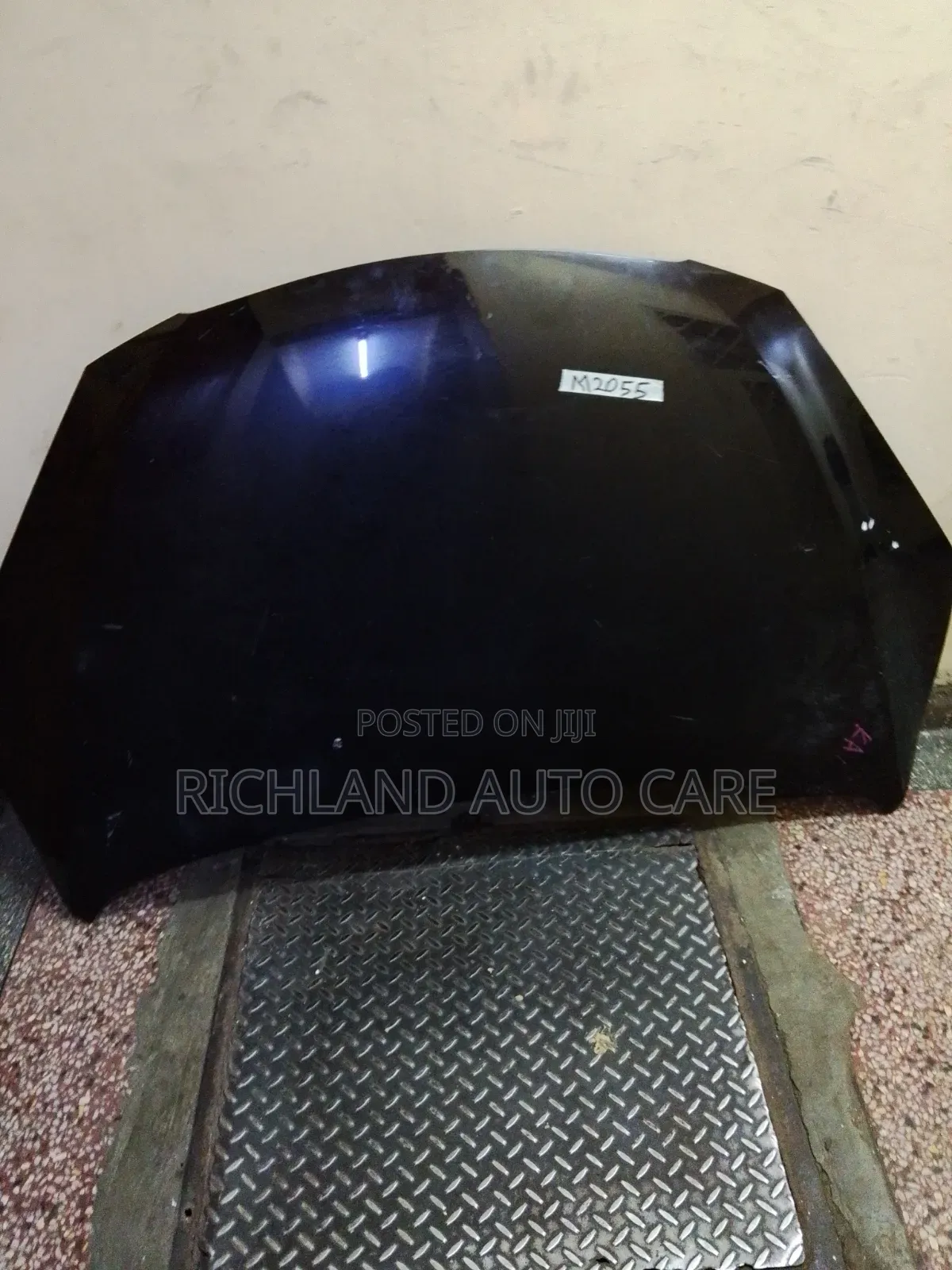 Bonnet for Mazda Demio 2010