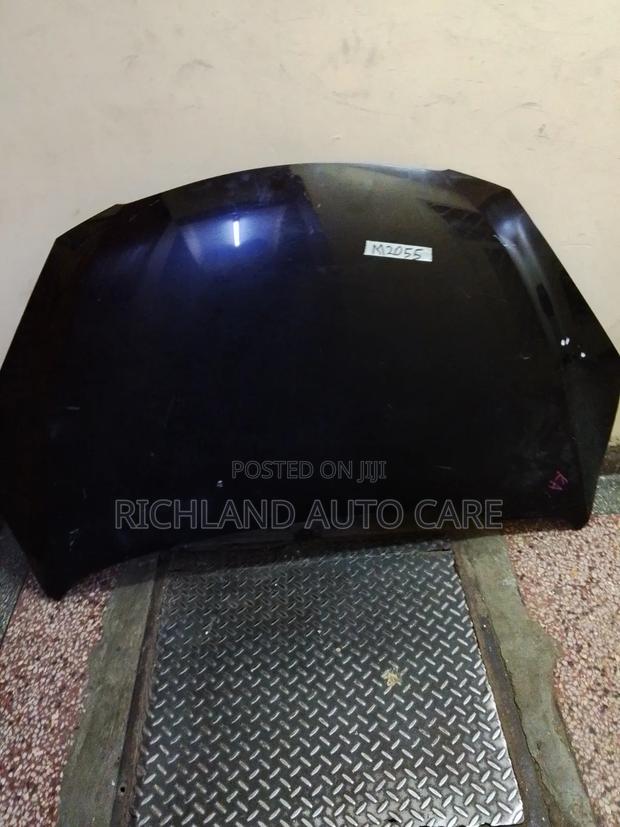 Bonnet for Mazda Demio 2010 - thumbnail 3