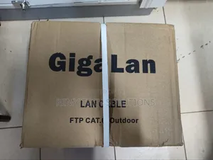 Gigalan 305m Cat 6 Ethernet Cable