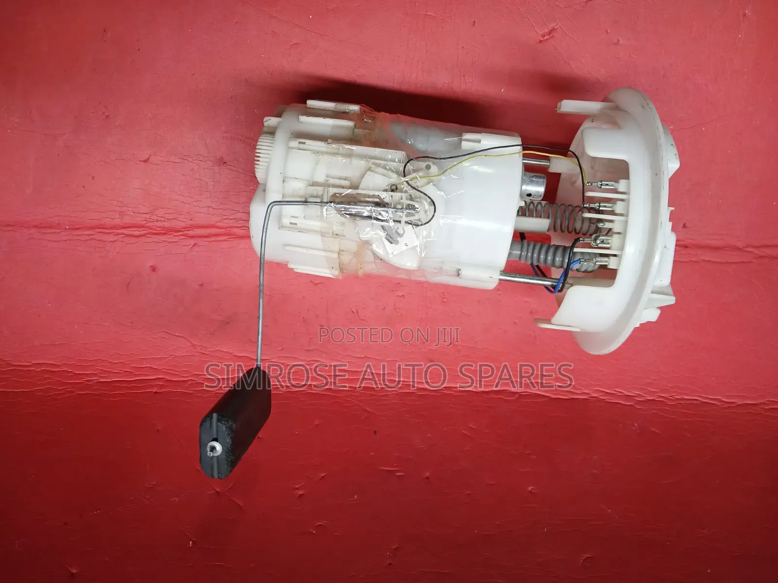 Fuel Pump Peugeot 207-208