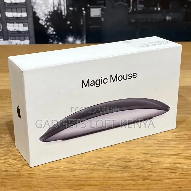 Apple Magic Mouse 4