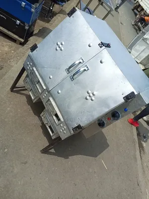 Aluminum Commercial Electric Oven