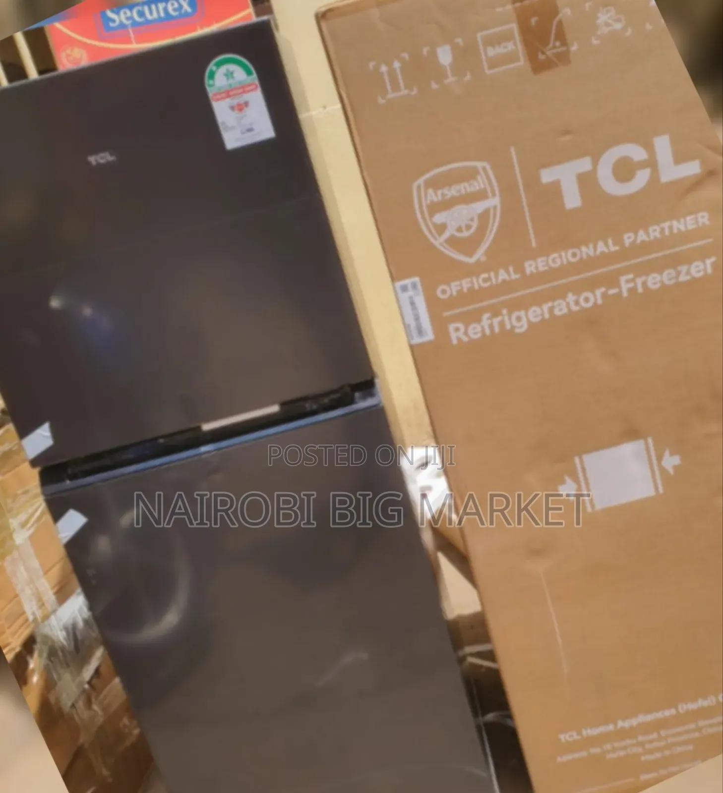 TCL 153l Refrigerator