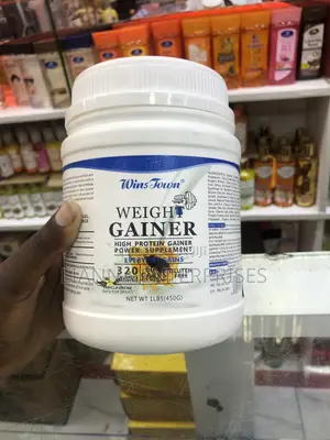 Weight Gainer(wins Town)