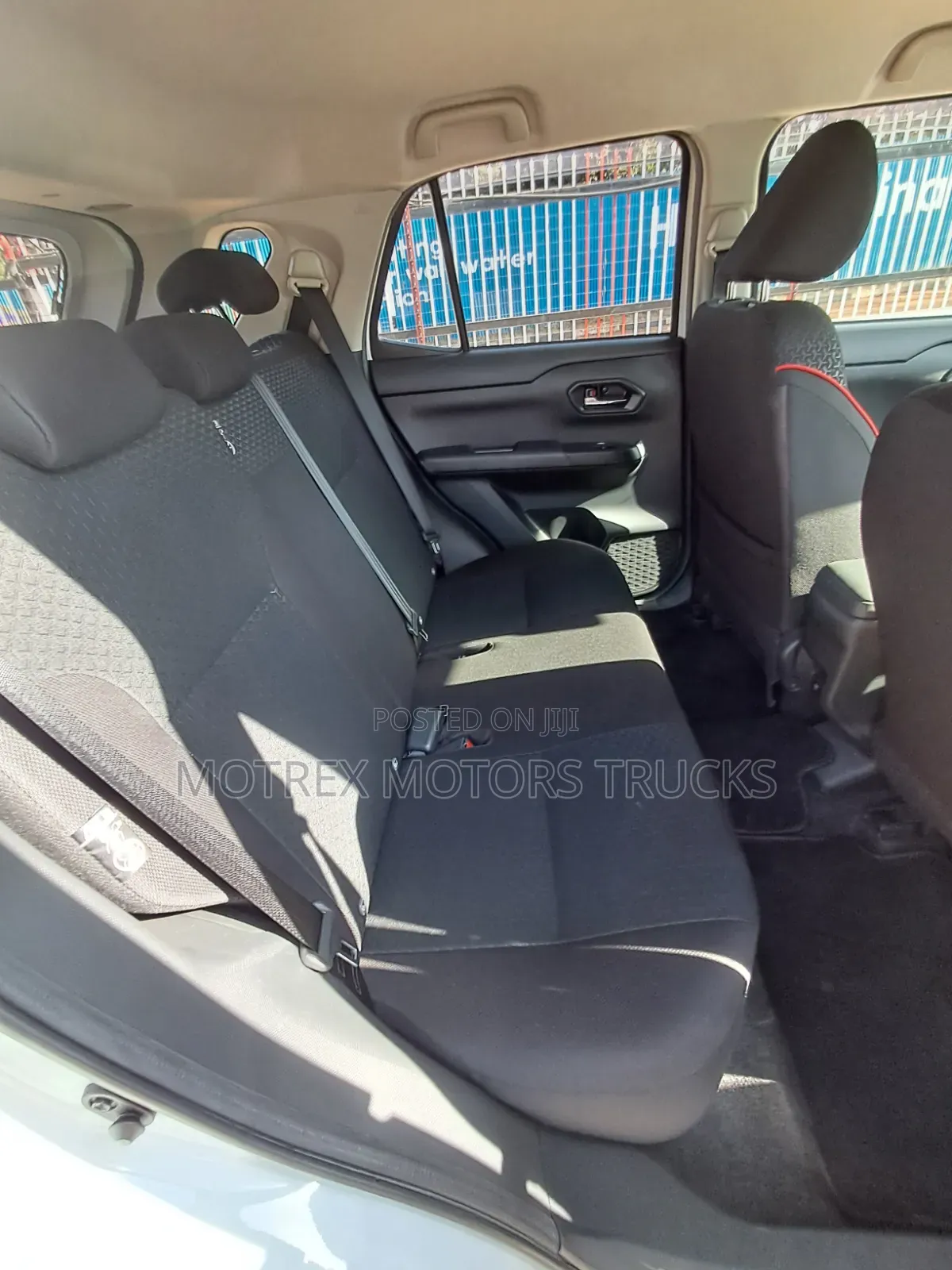 Toyota Raize 2019 White